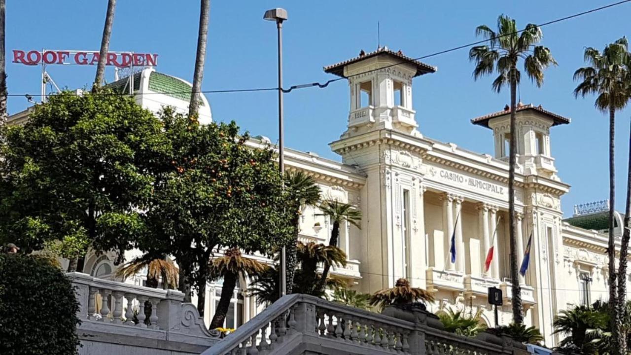 Evycasavacanze Sanremo Exterior foto